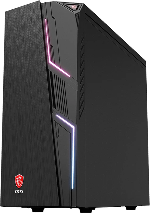 MSI MAG Codex 5 10th 10SC-202DE, Core i5-10400F, 8GB RAM, 256GB SSD, 2TB HDD, GeForce RTX 2060 SUPER