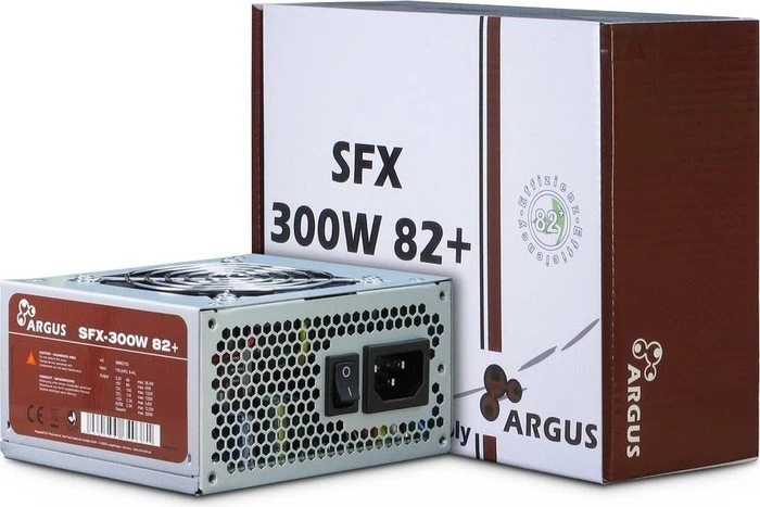 Inter-Tech Argus SFX-300W 300W, SFX