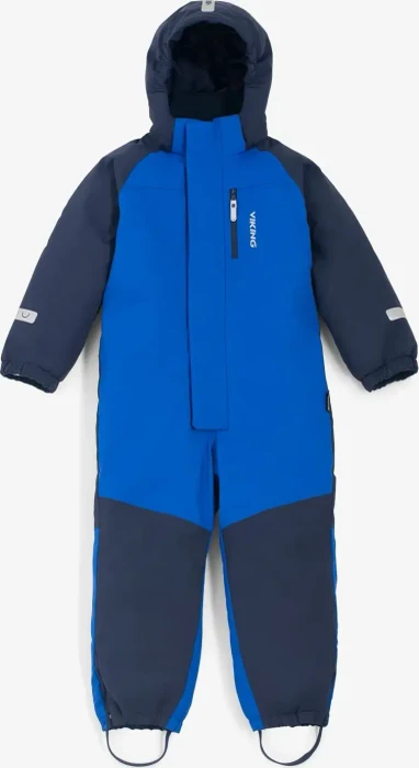 Viking Toasty Winter Thermal Overall Skianzug blau (Junior)
