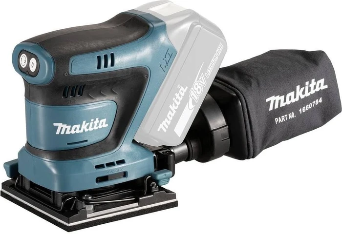 Makita DBO480Z LXT Akku-Schwingschleifer solo