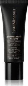 bareMinerals Complexion Rescue Natural Matte Foundation buttercream LSF30, 35ml