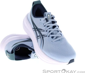Asics Gel-Nimbus 28 solid air/midnight (Herren)