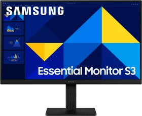 Samsung Essential Monitor S3 S30GD, 22"