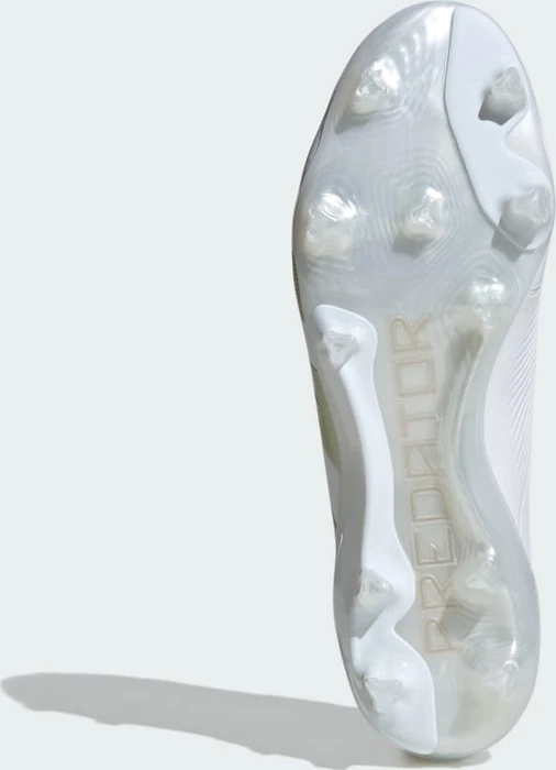 adidas Predator Elite FG cloud white/gold metallic