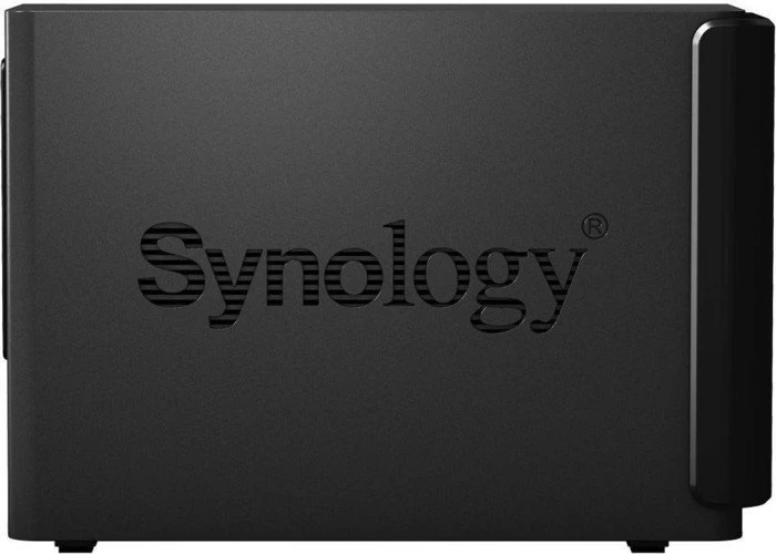 Synology DiskStation DS211+, 512MB RAM, 1x RJ-45 1000Base-T, 3x USB-A 2.0