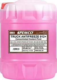 Pemco Antifreeze 912+ 20l
