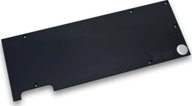 EK Water Blocks EK-FC980 GTX Backplate schwarz