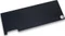 EK Water Blocks EK-FC980 GTX Backplate schwarz Vorschaubild