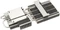 ASUS TUF Gaming X3 Radeon RX 5700 XT OC, TUF 3-RX5700XT-O8G-GAMING, 8GB GDDR6, HDMI, 3x DP Vorschaubild