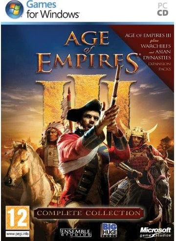 Age of Empires 3 - Complete Collection (PC)