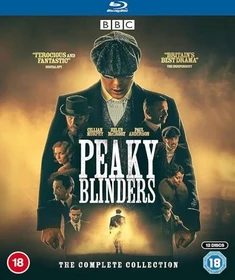 Peaky Blinders - The Complete Collection (Blu-ray)