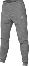 Nike Club French Terry Trainingshose lang dark grey heather/light smoke grey/white (Herren)