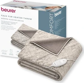 Beurer HD 75 Heizdecke nordic taupe
