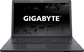 GIGABYTE P17F v5, Core i7-6700HQ, 8GB RAM, 128GB SSD, 1TB HDD, GeForce GTX 950M, DE