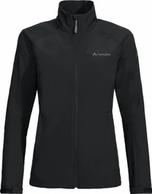 Vaude Hurricane IV Funktionsjacke schwarz (Damen)