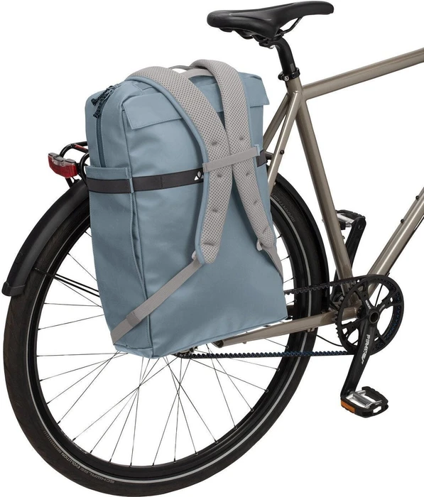 Vaude Mineo Transformer 20 Gepäcktasche heron