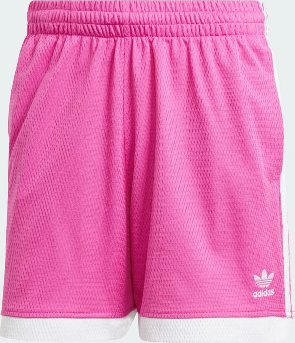 adidas Mock Eyelet Shorts semi lucid fuchsia (Herren)