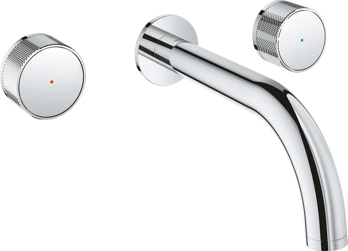 Grohe Atrio Private Collection 3-Loch-Waschtischbatterie 1/2" chrom