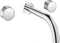 Grohe Atrio Private Collection 3-Loch-Waschtischbatterie 1/2" chrom Vorschaubild