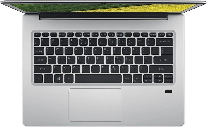 Acer Swift 1 SF113-31-C3MA, silber, Celeron N3450, 4GB RAM, 64GB Flash, DE