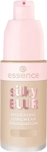 Essence Silky Blur Hydrating Longwear Foundation 158, 30ml