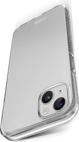SBS Mobile Extreme X2 Cover für Apple iPhone 15 Plus transparent