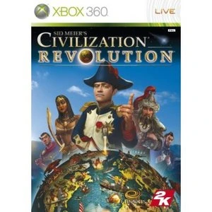 Sid Meier's Civilization Revolution (Xbox 360)