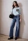 Street One Studio Wide Leg Jeans medium blue/soft washed (Damen) Vorschaubild