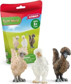 Schleich Farm World - Hühnerfreunde