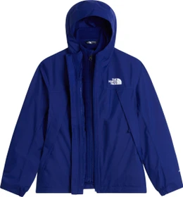 The North Face Antora Triclimate 3-in-1 Funktionsjacke bold blue (Junior)