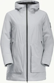 Jack Wolfskin Luisenplatz Funktionsjacke moonwalk (Damen)