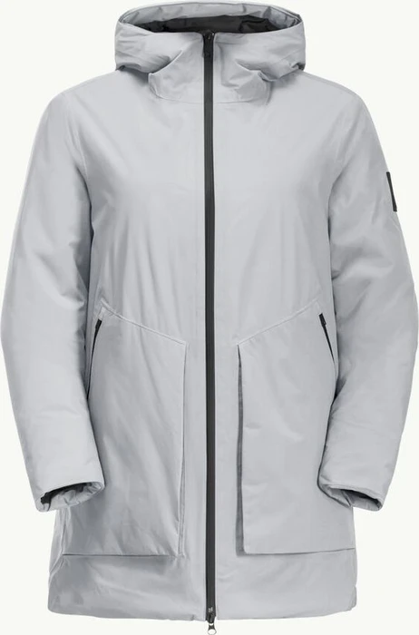 Jack Wolfskin Luisenplatz Funktionsjacke moonwalk (Damen)