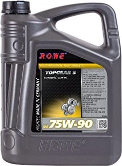 Rowe Hightec Topgear SAE 75W-90 S 5l
