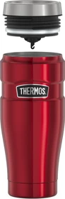 Thermos Stainless King Isolierbecher 470ml cranberry