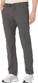 Prana Stretch Zion Kletterhose lang dark iron (Herren)