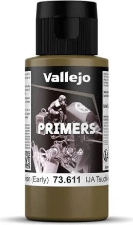 Vallejo Surface Primer earth green, 60ml