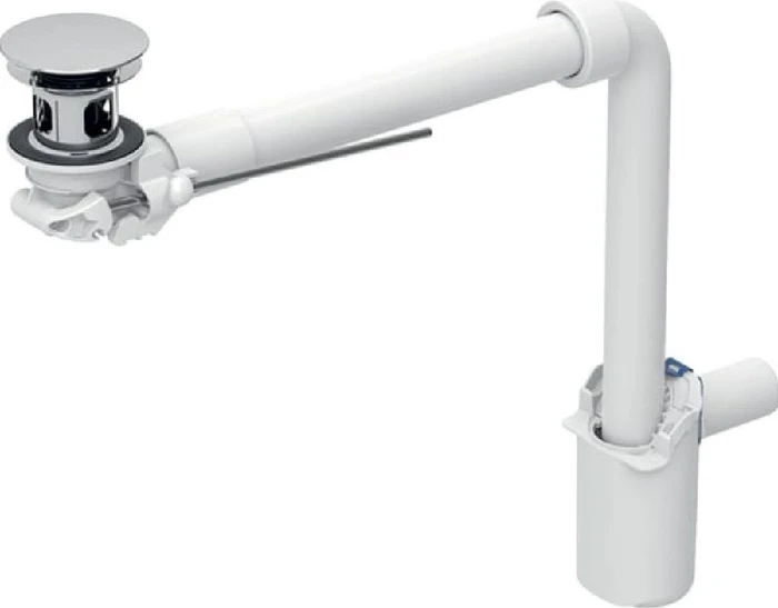 Geberit Waschbeckenablauf Raumsparmodell