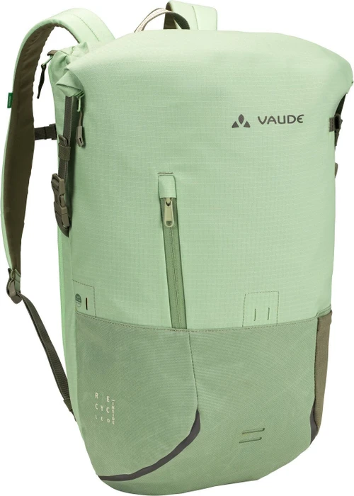 Vaude CityGo Bike 23 II Gepäcktasche aloe vera