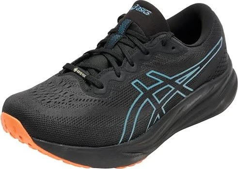 Asics Gel-Pulse 15 GTX black/atlantis blue (Herren)