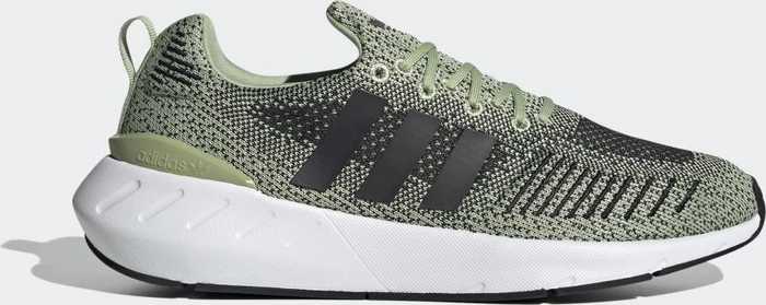 adidas Swift Run 22 magic lime/core black/cloud white (Herren)