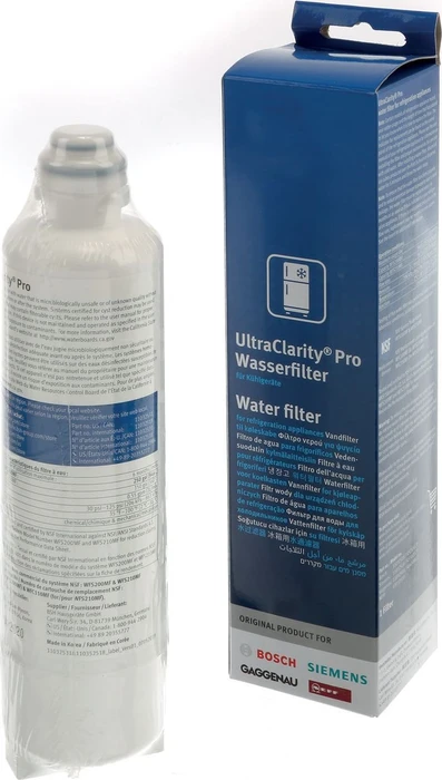 BSH Hausgeräte UltraClarity Pro Wasserfilter