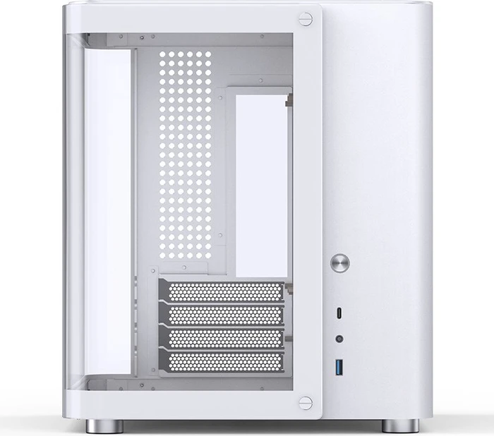 Jonsbo TK-1 2.0 White, Glasfenster