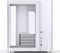 Jonsbo TK-1 2.0 White, Glasfenster Vorschaubild