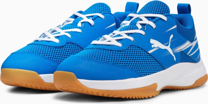 Puma Varion II Indoor blau/weiß (Junior)