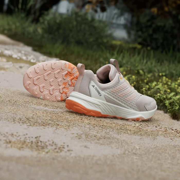 adidas Tracefinder wonder taupe/blush pink/ice tangerine (Damen)