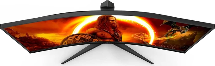 AOC CU34G2XPD/BK, 34"
