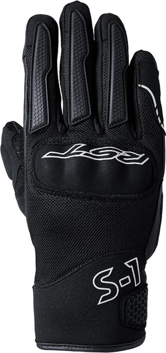 RST S-1 Mesh schwarz/weiß