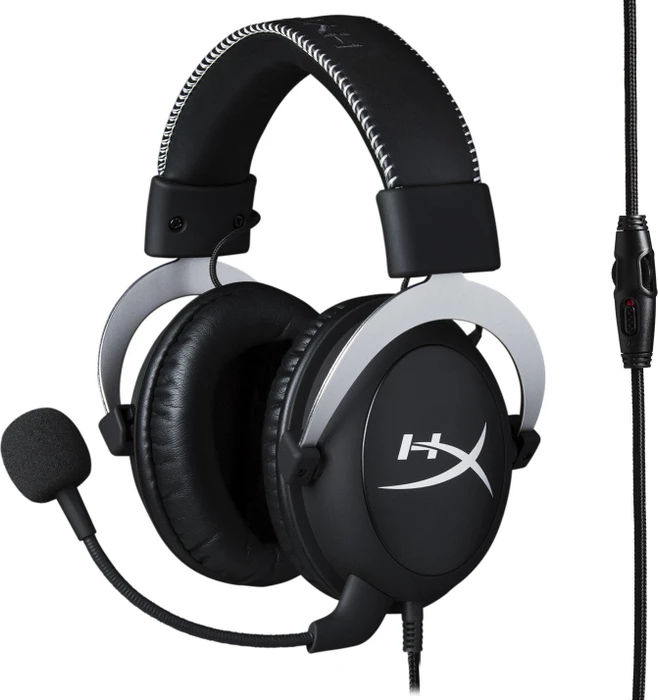 HP HyperX CloudX