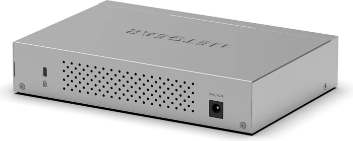 Netgear MS100 Desktop 2.5G Smart Switch, 8x RJ-45, 230W PoE++