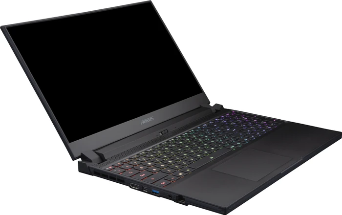 GIGABYTE AORUS 15G, Core i7-10870H, 32GB RAM, 1TB SSD, GeForce RTX 3080, EN